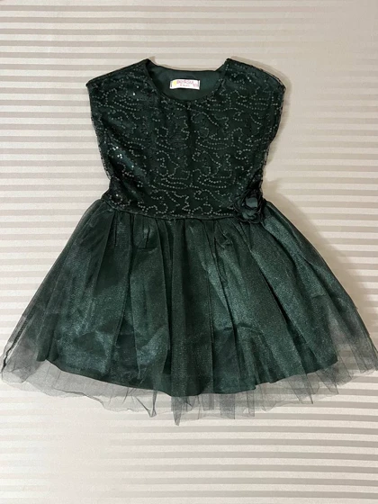 تور مجلسی بچگانه مشکی 7099