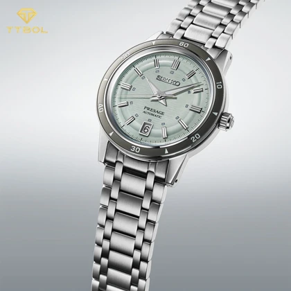 ساعت مچی اتومات مردانه سیکو پرساج SEIKO PRESAGE SRPL71J1