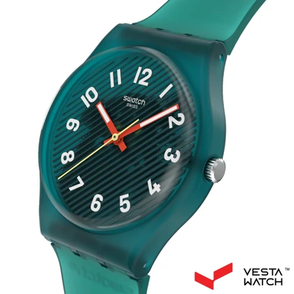 ساعت مچی زنانه سواچ SWATCH مدل SO28L100