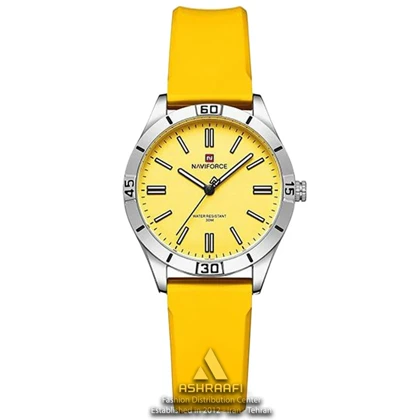 ساعت زنانه نیوی فورس Naviforce NF5041SY