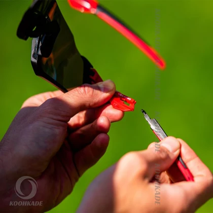 عینک ورزشی OAKLEY FLIGHT JAKET