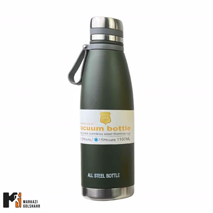 فلاسک قمقمه استیل 1لیتری کد 24-1321