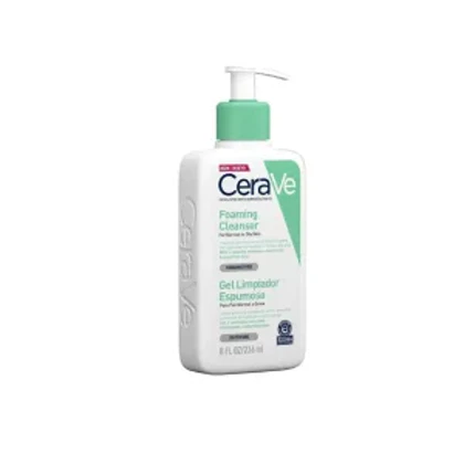 ژل شست‌وشوی صورت فومینگ سراوی مناسب پوست‌های نرمال تا چرب – حجم 237 میلی‌لیتر - Cerave