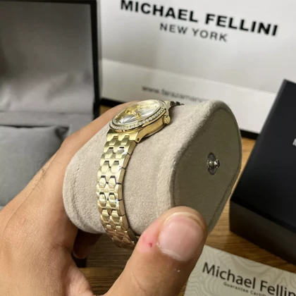 ساعت مچی زنانه مایکل فلینی MICHAEL FELLINI MF-2234L-D