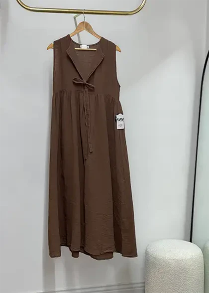 پیراهن پنبه 7013