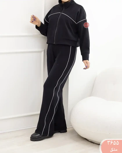 ست سویشرت وشلوارفلور 3655