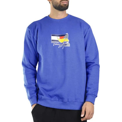 دورس اسپرت تامی هیلفیگر مدل SPL-3F0987 آبی