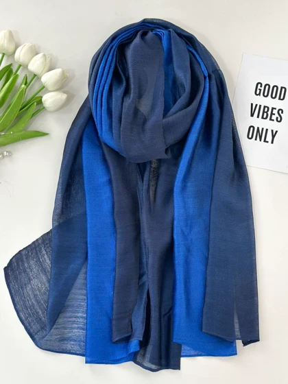 شال زنانه طیفی ویسکوز