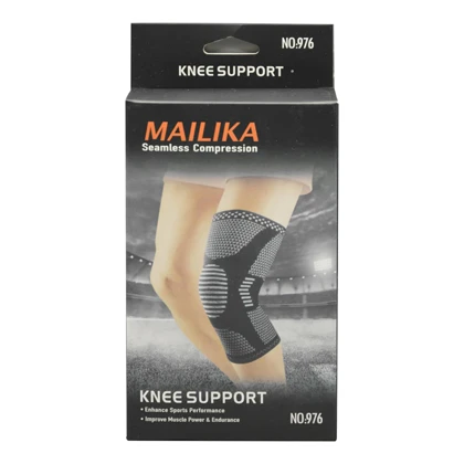 زانوبند استوانه ای مایلیکا مدل NO-976 بسته دو عددی