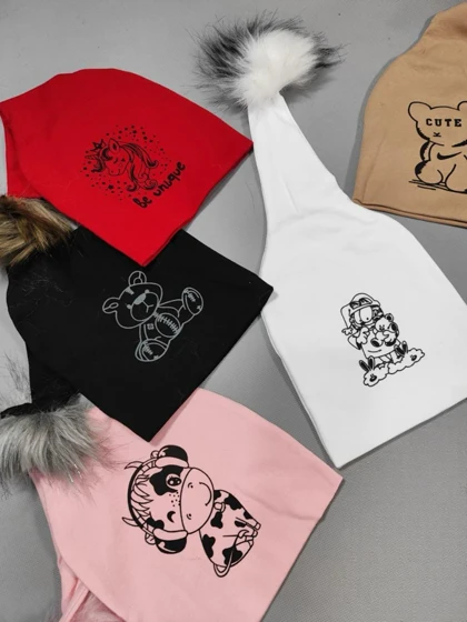 کلاه بچگانه