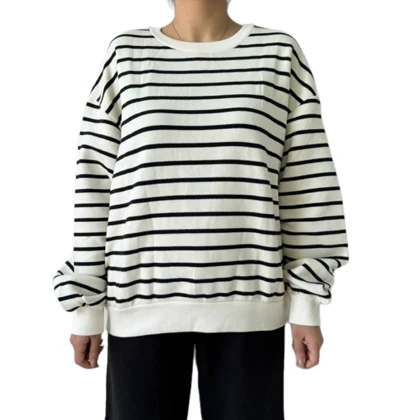 دورس راه راه Pull & Bear