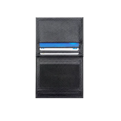 کیف کارتی چرم طبیعی مدل ایماژ