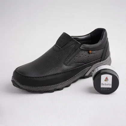 واکس چرم Belerto