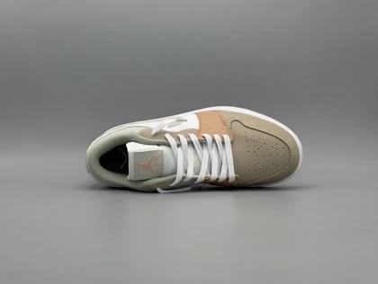 کتانی نایکی جردن1 لو میلان/Nike Air Joradan1 low Milan