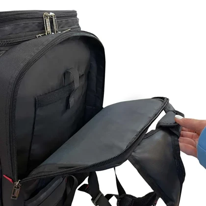 کوله پشتی چرخ دار فوروارد مدل FORWARD - FCLT550019 GO TRAVEL GAMING