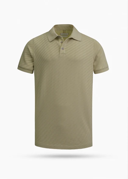 پولوشرت طرح دار 2612303