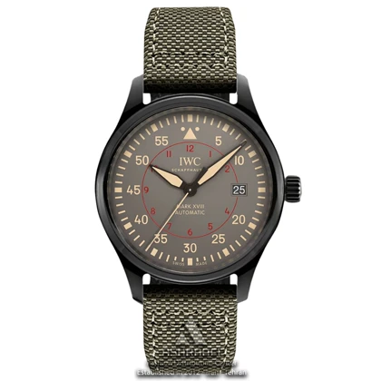 ساعت آی دبلیو سی کوکی IWC Schaffhausen 912