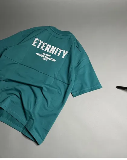 تیشرت ماچینیست ETERNITY