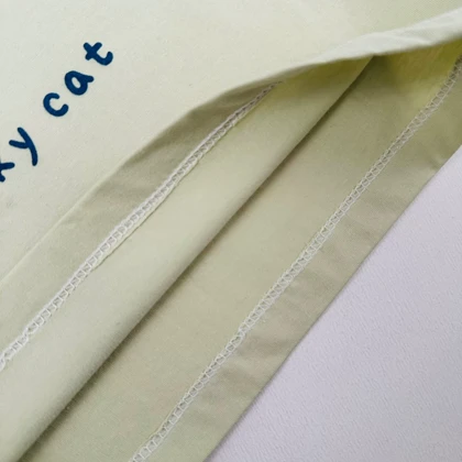 تیشرت شلوارک lucky cat مناسب 9 تا 24 ماه