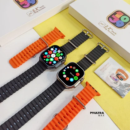 ساعت هوشمند P9 Ultra Max