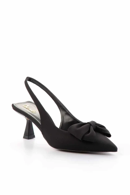 کفش پاشنه‌بلند کلاسیک زنانه بامبی bambi