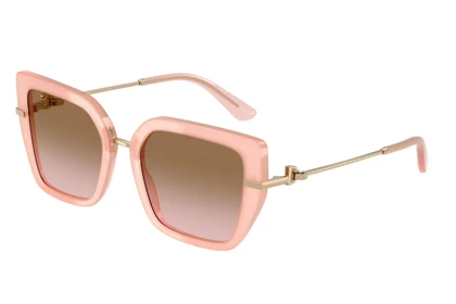 عینک آفتابی دولچه گابانا Dolce &amp; Gabbana DG4474S 343611