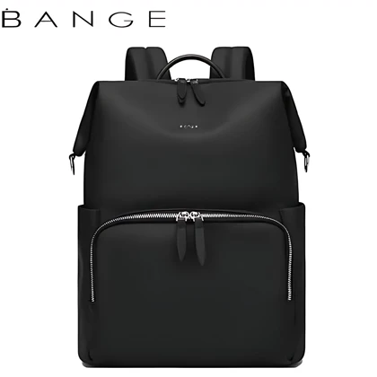 کوله پشتی زنانه بنج BANGE مدل BG-LY502 ضدآب
