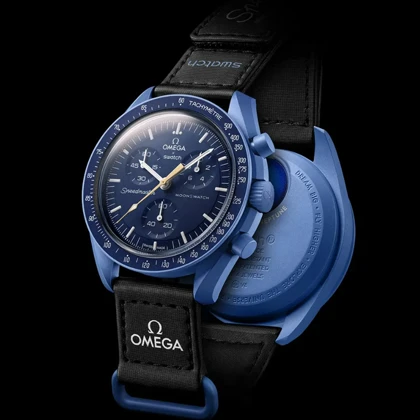 ساعت امگا سواچ نپتون u-1595