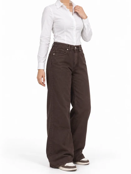 شلوار جین بگ 914590