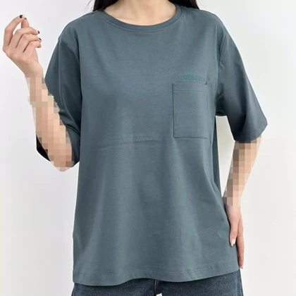 تیشرت باکسی 1007236