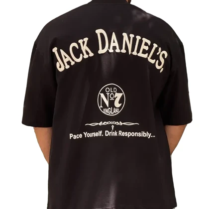 تیشرت جک دنیلز Jack Daniels کد 272