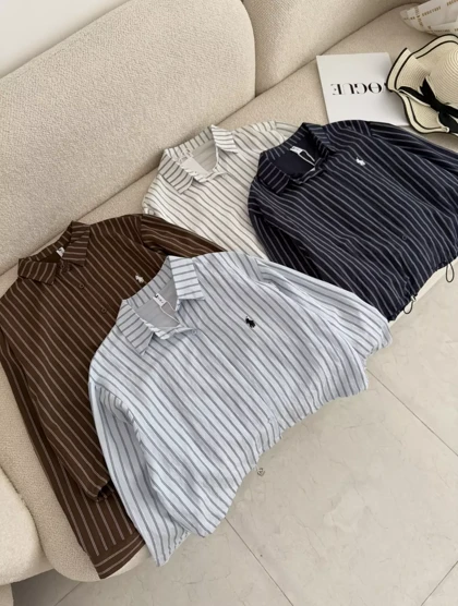 شومیز کوتاه3110