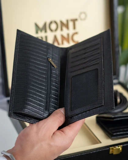 ست اعلا سه تکه مونت بلنک_کد4759