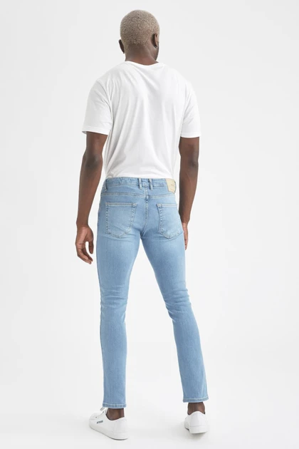 شلوار جین مردانه اورجینال دیفکتو defacto