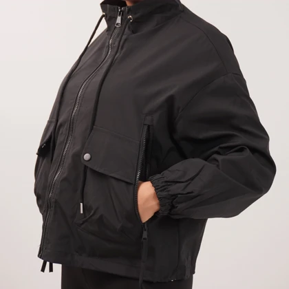 بارانی جیب پاکتی