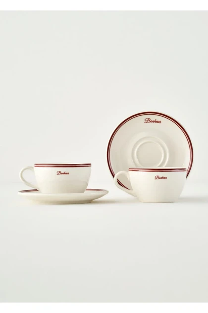 سرویس فنجان چای دو نفره Bella Maison مدل Bonheur