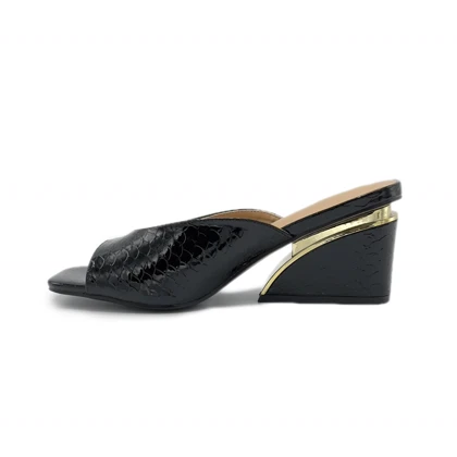 کفش زنانه رزمری مدل Rose-Merry-SH6014-Black