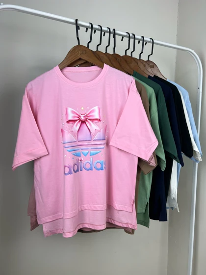 کراپ باکسی Adidas