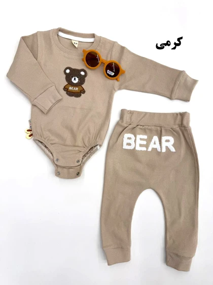 بادی شلوار تدی