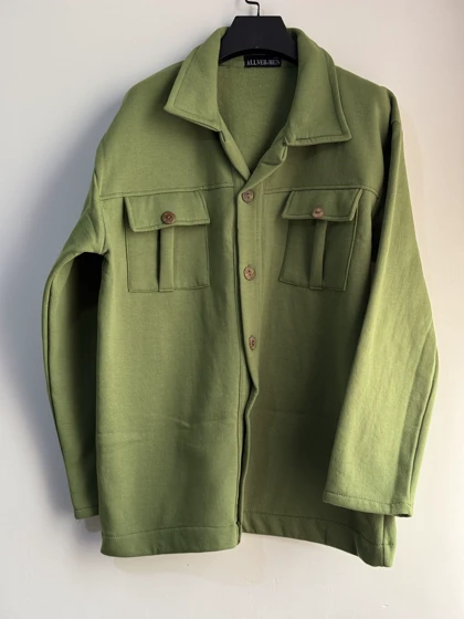 فوتر جیب‌دار 078