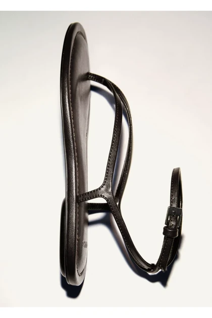 صندل زنانه اورجینال منگو mango