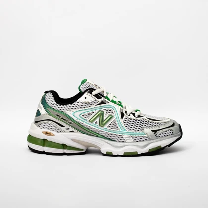 کفش کتانی نیوبالانس سبز 1064 new balance green کد 263416