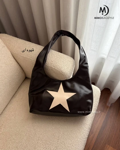 شولدربگ دخترانه ستاره
