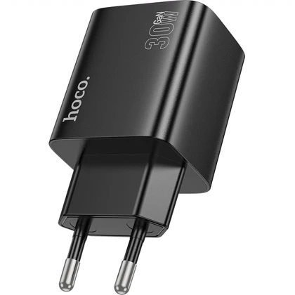 شارژر دیواری هوکو HOCO مدل N56 چهار پورت 30 وات