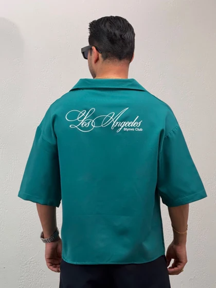 پیراهن مردانه مازراتی Stynvo Club