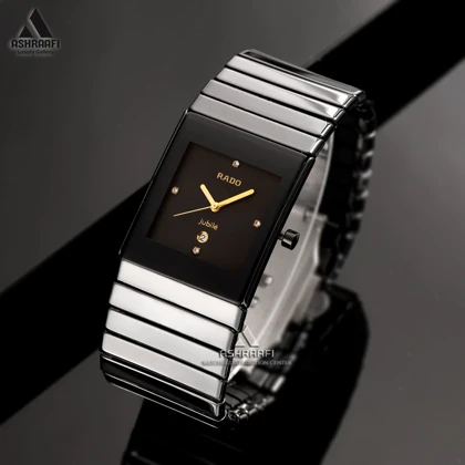 ساعت مردانه رادو سرامیکی Rado Diastar Ceramic 22