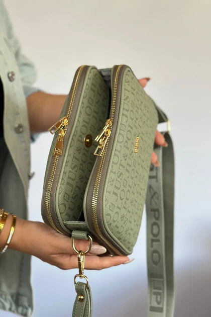 کیف دوشی زنانه just-polo just-polo