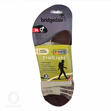 جوراب BRIDGEDALE