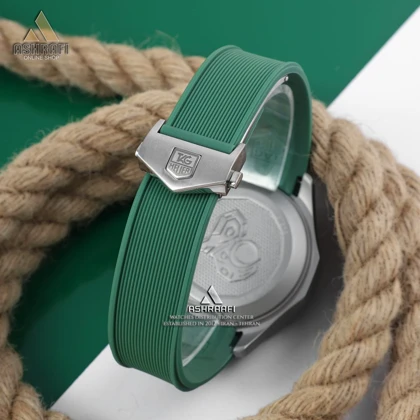 ساعت مچی تگ هویر Tag Heuer Aquaracer Professional Green