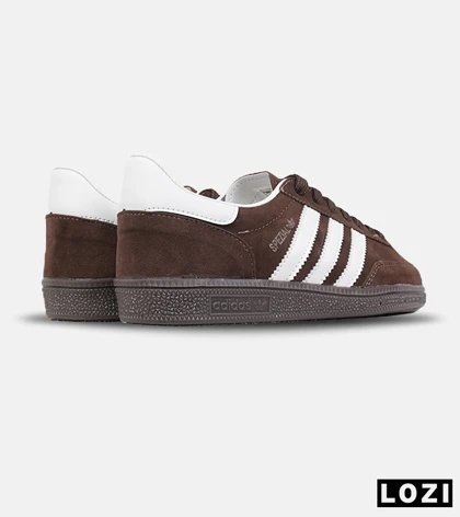 کتانی آدیداس اسپزیال قهوه‌ای مردانه و زنانه مدل 9170 Adidas Spezial